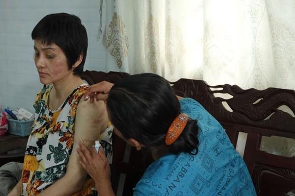 Thai phụ bị chồng bạo hành và cuộc tháo chạy khỏi địa ngục-2