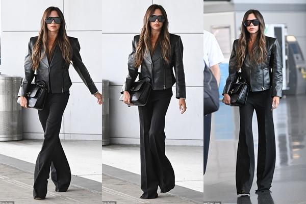 Cao 1m63, Victoria Beckham mặc gì để hack dáng?-5