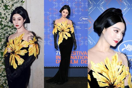 Phạm Băng Băng chiếm sóng LHP Cannes 2023, hy vọng trở lại đường đua