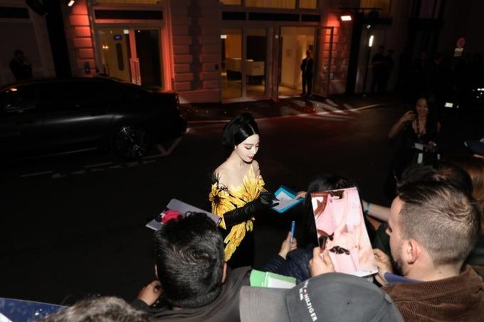 Phạm Băng Băng chiếm sóng LHP Cannes 2023, hy vọng trở lại đường đua-7