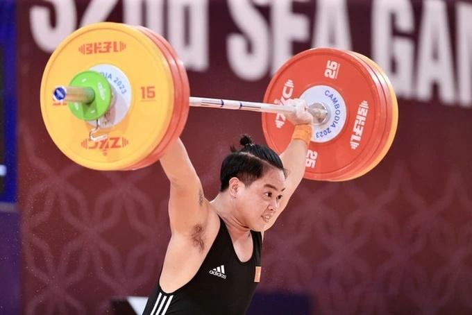 Những kỷ lục của thể thao Việt Nam tại SEA Games 32-1