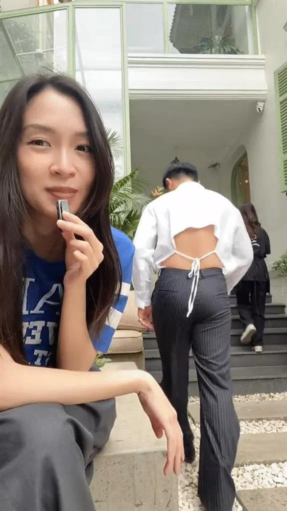 Bị antifan chê mặc đồ nữ tính, con rể Xuân Hinh có cách đáp trả bất ngờ-2