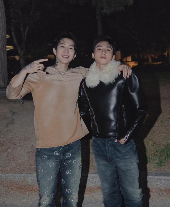 Jay Park khen ngợi Sơn Tùng: Âm nhạc táo bạo-2
