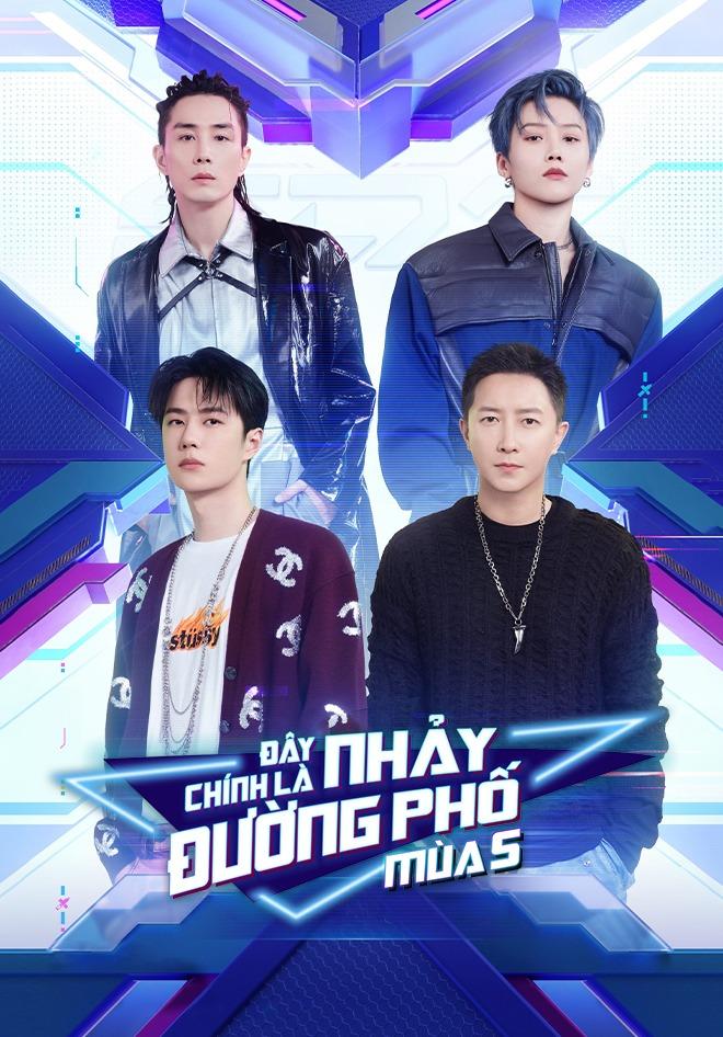 Rộ tin Lisa, Taeyang và Bi Rain tham gia show nhảy của Trung Quốc-1