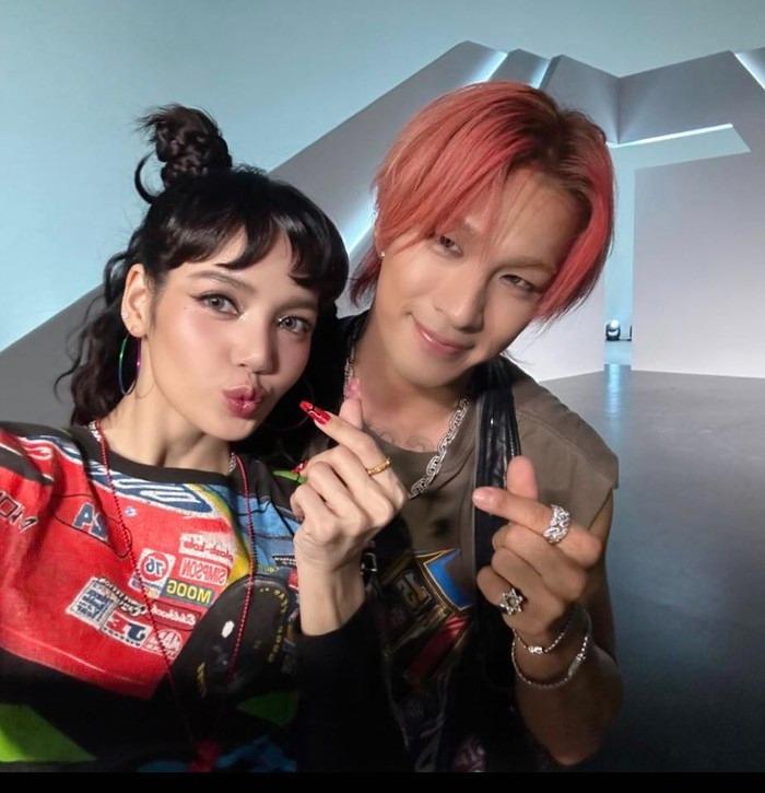 Rộ tin Lisa, Taeyang và Bi Rain tham gia show nhảy của Trung Quốc-2