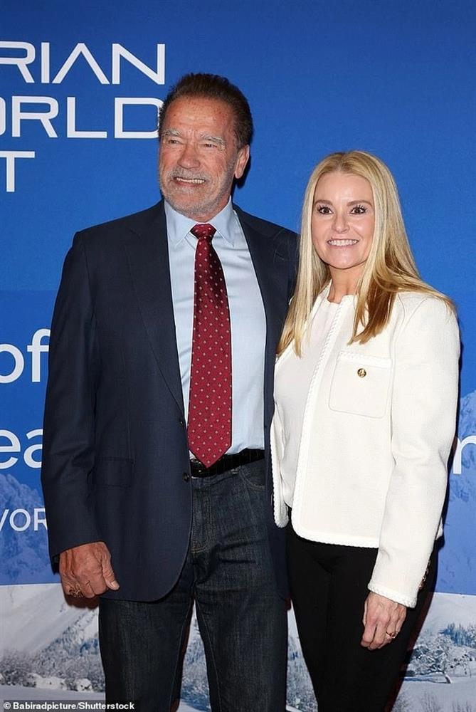 Dù cắm sừng vợ, Arnold Schwarzenegger khẳng định cả đời mãi yêu vợ-4