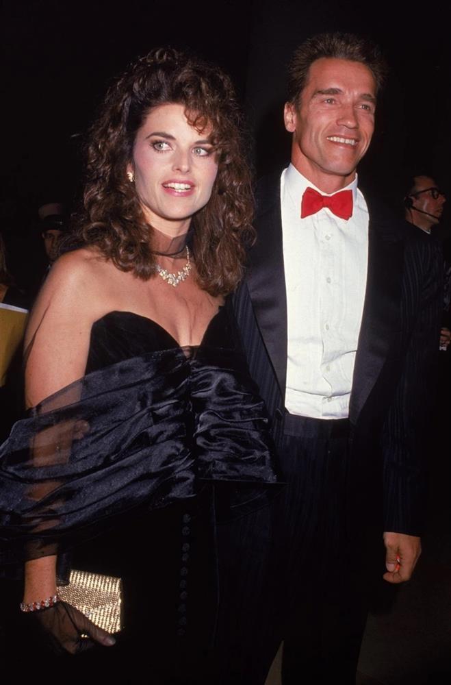 Dù cắm sừng vợ, Arnold Schwarzenegger khẳng định cả đời mãi yêu vợ-5