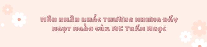 MC mát tay nhất VTV có cuộc hôn nhân kỳ lạ với vợ nhiếp ảnh gia-1