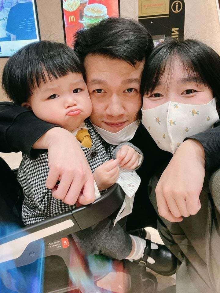 MC mát tay nhất VTV có cuộc hôn nhân kỳ lạ với vợ nhiếp ảnh gia-11