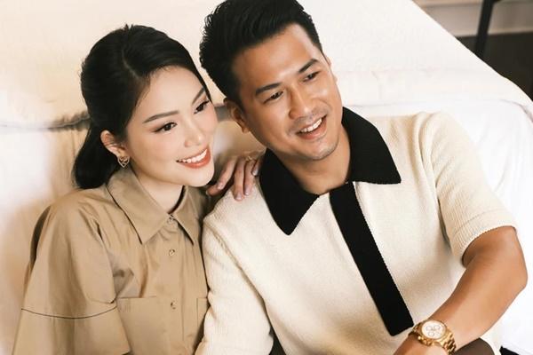 Linh Rin tươi tắn sau khi lấy chồng tỷ phú-2