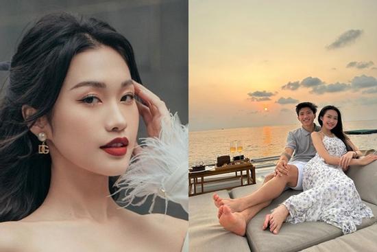 Doãn Hải My tiết lộ quan điểm về ghen tuông