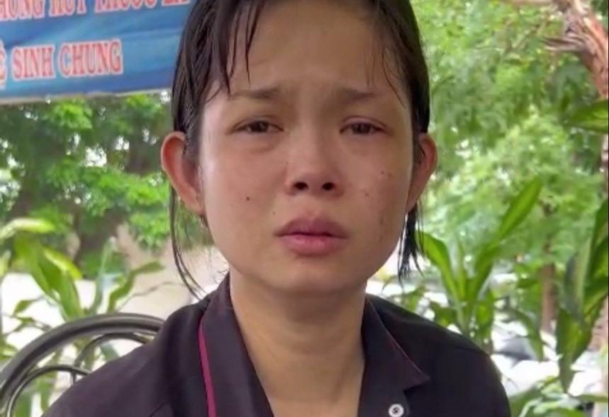 Say bia, mẹ trẻ đánh chết đứa con 1 tuổi-1