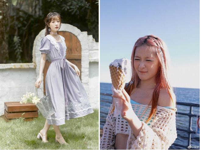 Con gái nuôi Châu Tinh Trì lên tiếng về loạt ảnh bikini phá cách-3