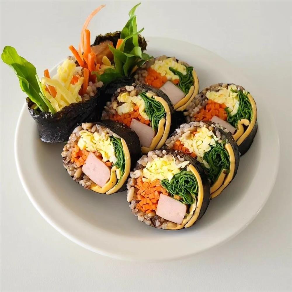 Blogger Hàn giảm 10kg nhờ 5 chiêu ăn uống đơn giản-2