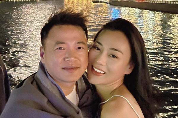 Shark Bình hạnh phúc bên Phương Oanh hậu ly hôn, tính nghỉ hưu tuổi 42?-9
