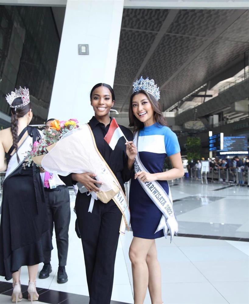 Hoa hậu Siêu quốc gia bị chê lép vế giữa dàn người đẹp-2