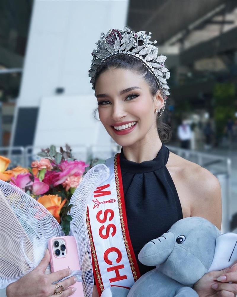 Hoa hậu Siêu quốc gia bị chê lép vế giữa dàn người đẹp-5