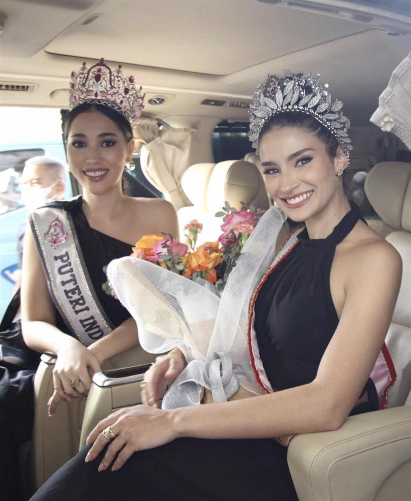 Hoa hậu Siêu quốc gia bị chê lép vế giữa dàn người đẹp-6