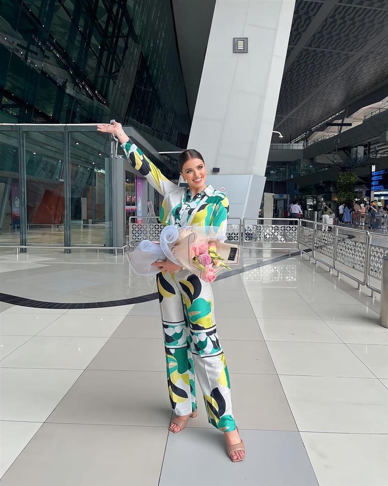 Hoa hậu Siêu quốc gia bị chê lép vế giữa dàn người đẹp-7