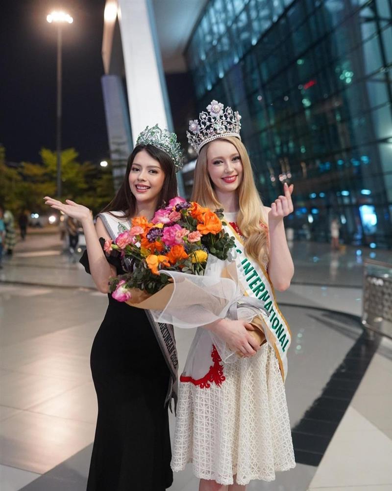 Hoa hậu Siêu quốc gia bị chê lép vế giữa dàn người đẹp-8