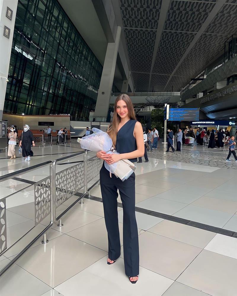 Hoa hậu Siêu quốc gia bị chê lép vế giữa dàn người đẹp-9