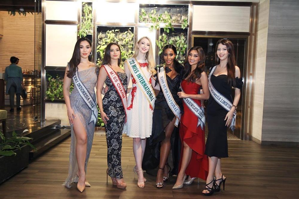 Hoa hậu Siêu quốc gia bị chê lép vế giữa dàn người đẹp-10
