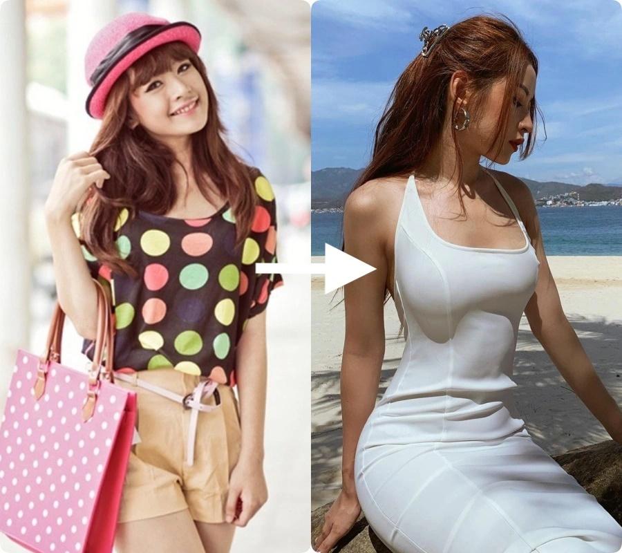 Bí quyết giúp Chi Pu có vóc dáng gợi cảm-2