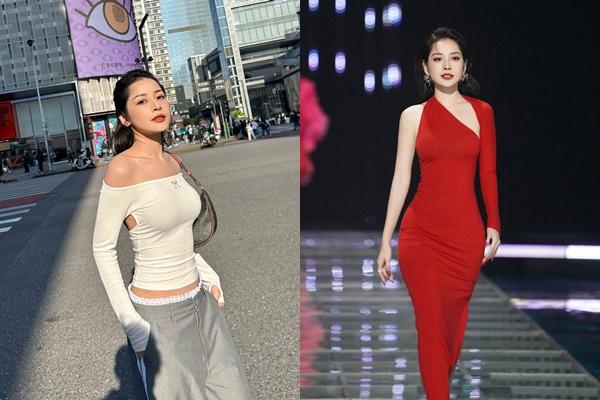 Chi Pu đột ngột cắt tóc có liên quan tới một đồng đội trong Đạp Gió 2023?-6