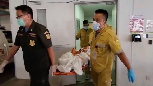 Doanh nhân sát hại bạn gái người mẫu, dùng Google dịch phi tang thi thể-6