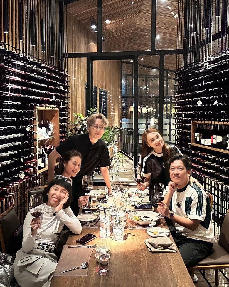 Diện mạo Nhã Phương và quan hệ của Trường Giang với học trò-1