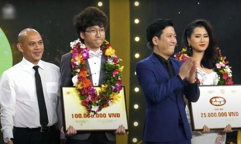 Diện mạo Nhã Phương và quan hệ của Trường Giang với học trò-6