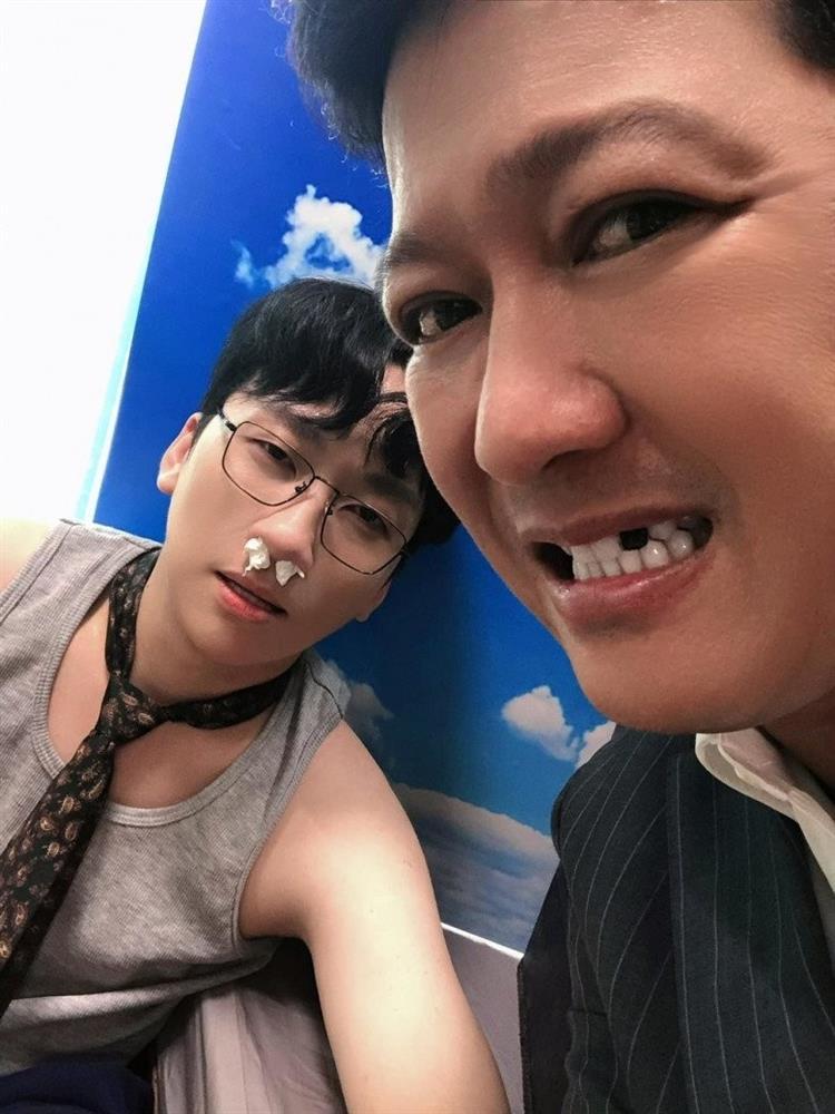 Diện mạo Nhã Phương và quan hệ của Trường Giang với học trò-8