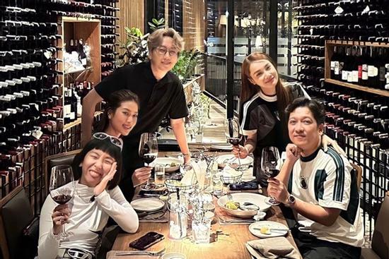 Diện mạo Nhã Phương và quan hệ của Trường Giang với học trò