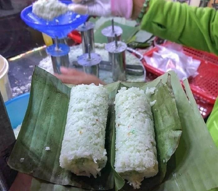 Chợt thèm món bánh ống lá dứa ăn vặt tuổi thơ dân dã một thời-3
