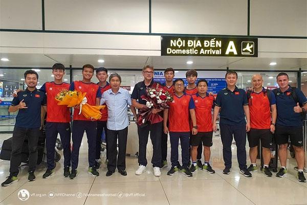 Nhìn từ SEA Games 32: Khi thất bại không phải dấu chấm hết-2