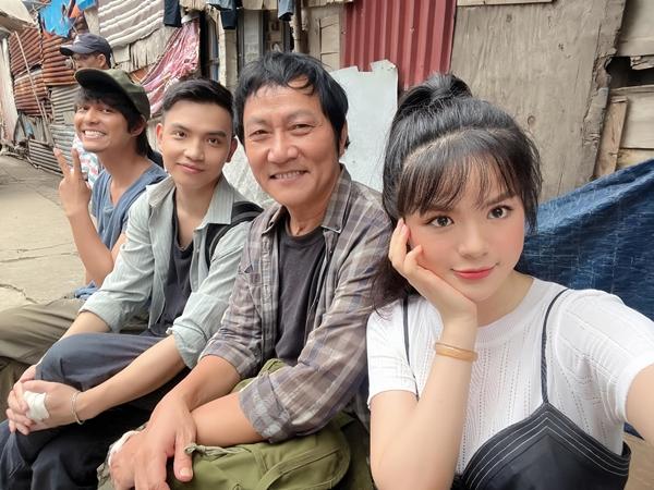 Nữ diễn viên Cuộc Đời Vẫn Đẹp Sao: Tôi khóc hết nước mắt-5