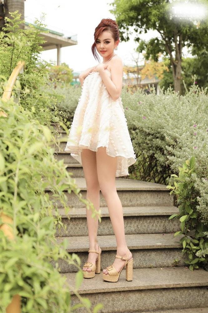 Từng ăn mặc hở bạo không ai bằng, Trang Nemo giờ đây ra sao?-4