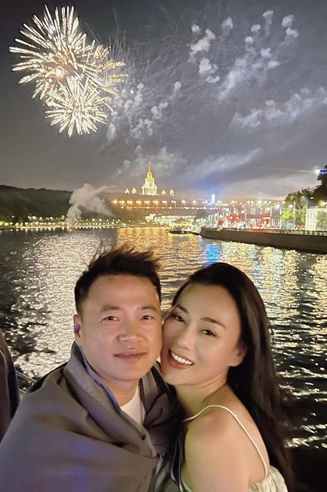 Shark Bình hạnh phúc bên Phương Oanh hậu ly hôn, tính nghỉ hưu tuổi 42?-4