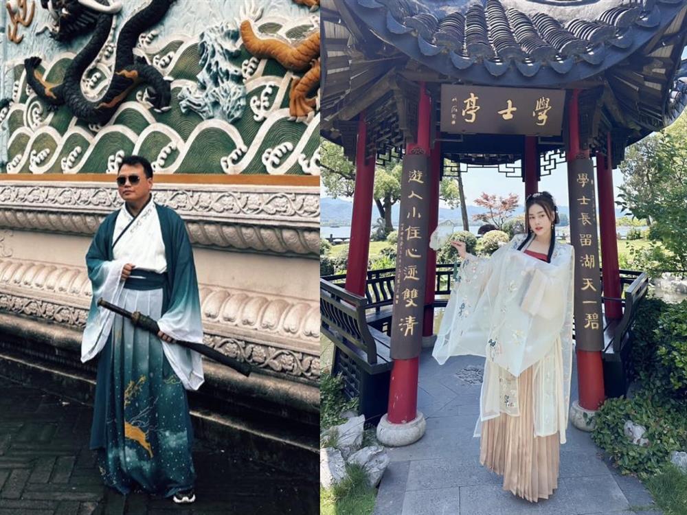 Shark Bình hạnh phúc bên Phương Oanh hậu ly hôn, tính nghỉ hưu tuổi 42?-6