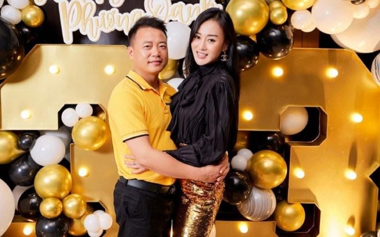 Shark Bình hạnh phúc bên Phương Oanh hậu ly hôn, tính nghỉ hưu tuổi 42?-8