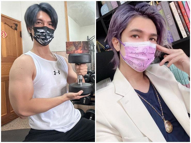 Nam thần khẩu trang nổi như cồn lộ diện toàn bộ gương mặt khiến chị em vỡ mộng-1