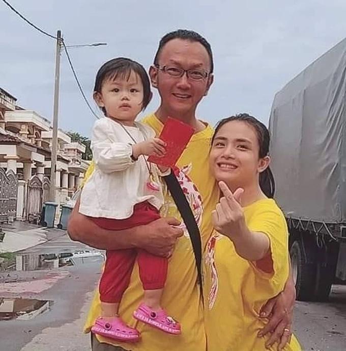 Cô gái Việt sang Malaysia làm giúp việc không ngờ lấy được chồng như ý-1
