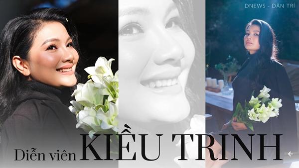 Kiều Trinh: Con gái xấu hổ bỏ học vì tôi bị gọi là nữ hoàng cảnh nóng-1