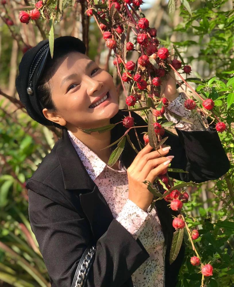 Kiều Trinh: Con gái xấu hổ bỏ học vì tôi bị gọi là nữ hoàng cảnh nóng-11