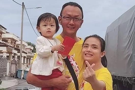 Cô gái Việt sang Malaysia làm giúp việc không ngờ lấy được chồng như ý