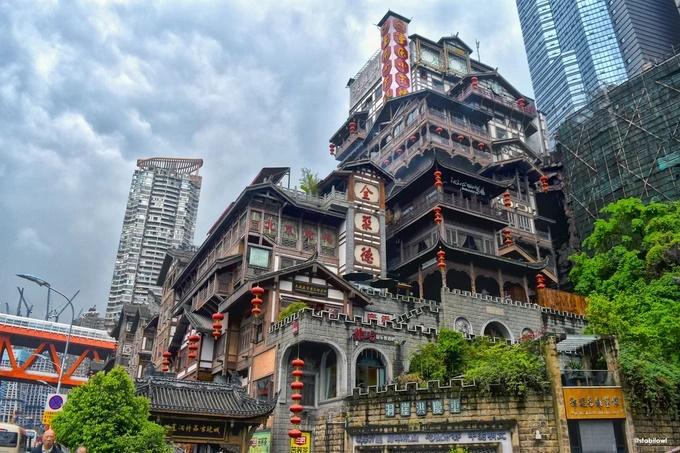 Nơi du khách hỏi đường phải trả tiền nếu muốn đi nhanh về chóng-3