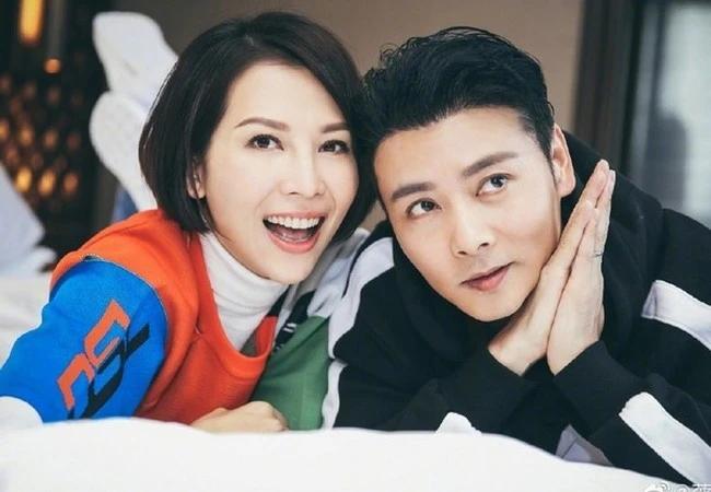 Bí quyết để có hôn nhân hạnh phúc của Thái Thiếu Phân và Trương Tấn-2