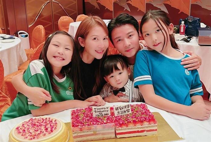 Bí quyết để có hôn nhân hạnh phúc của Thái Thiếu Phân và Trương Tấn-4