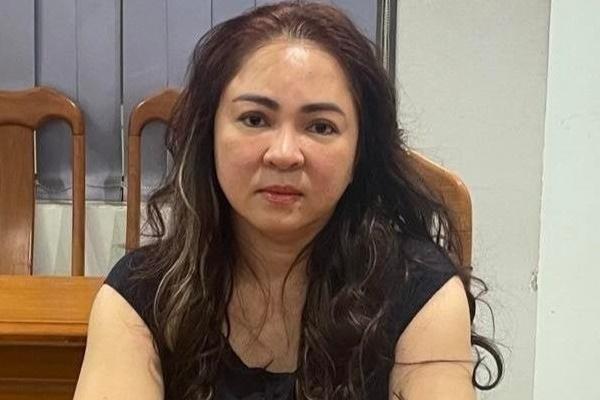 Bị can Nguyễn Phương Hằng từ chối 8 luật sư bào chữa-2