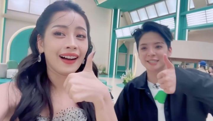 Chi Pu hướng dẫn các tỷ tỷ nhậu theo cách người Việt-2